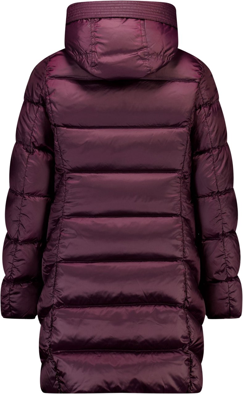 Parajumpers Marion Kinder Meisjes Winterjas In Bordeaux Rood