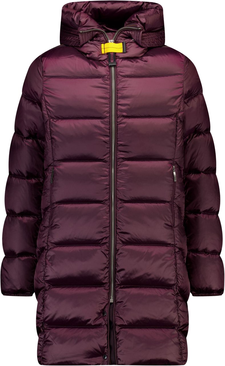 Parajumpers Marion Kinder Meisjes Winterjas In Bordeaux Rood
