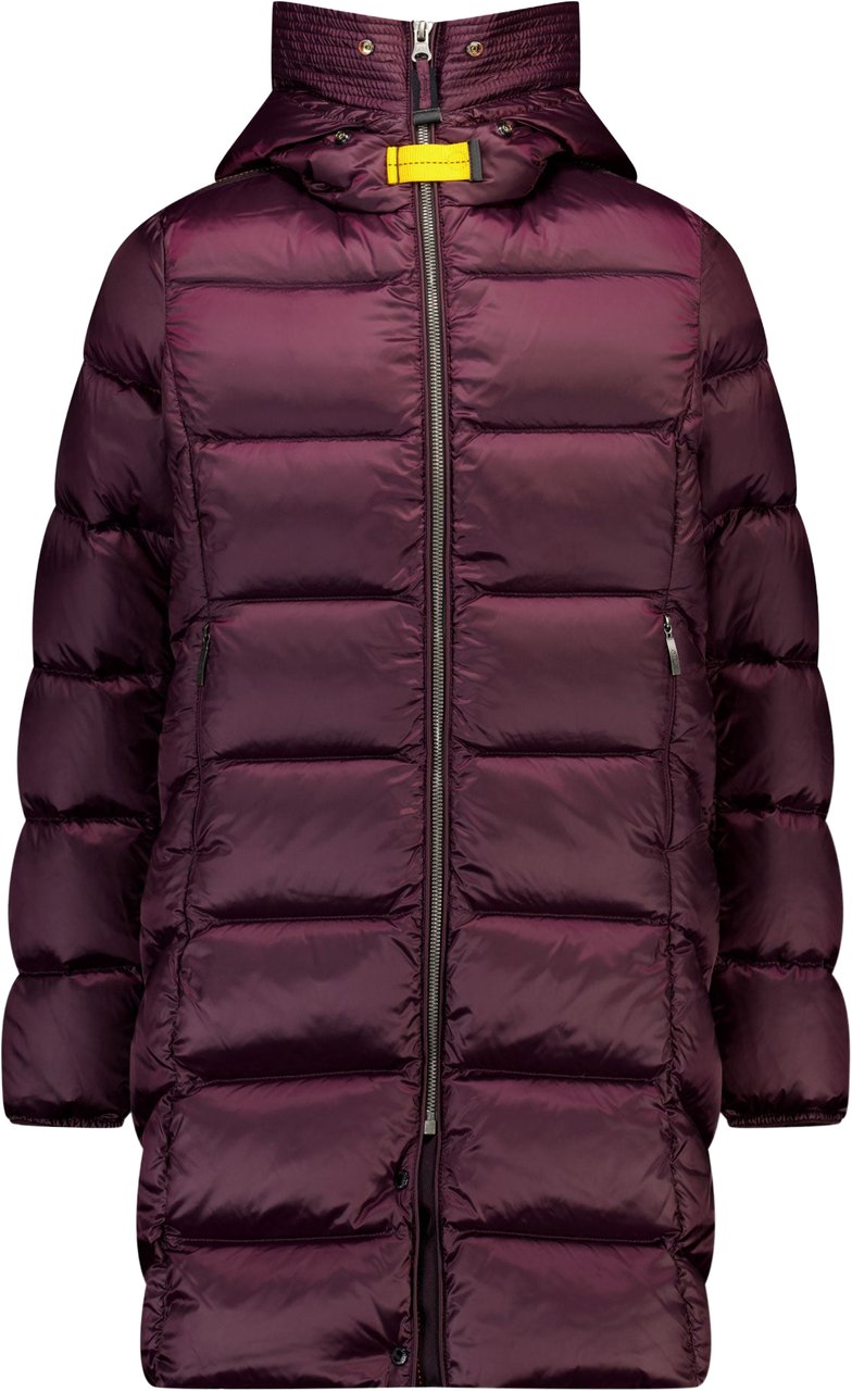 Parajumpers Marion Kinder Meisjes Winterjas In Bordeaux Rood