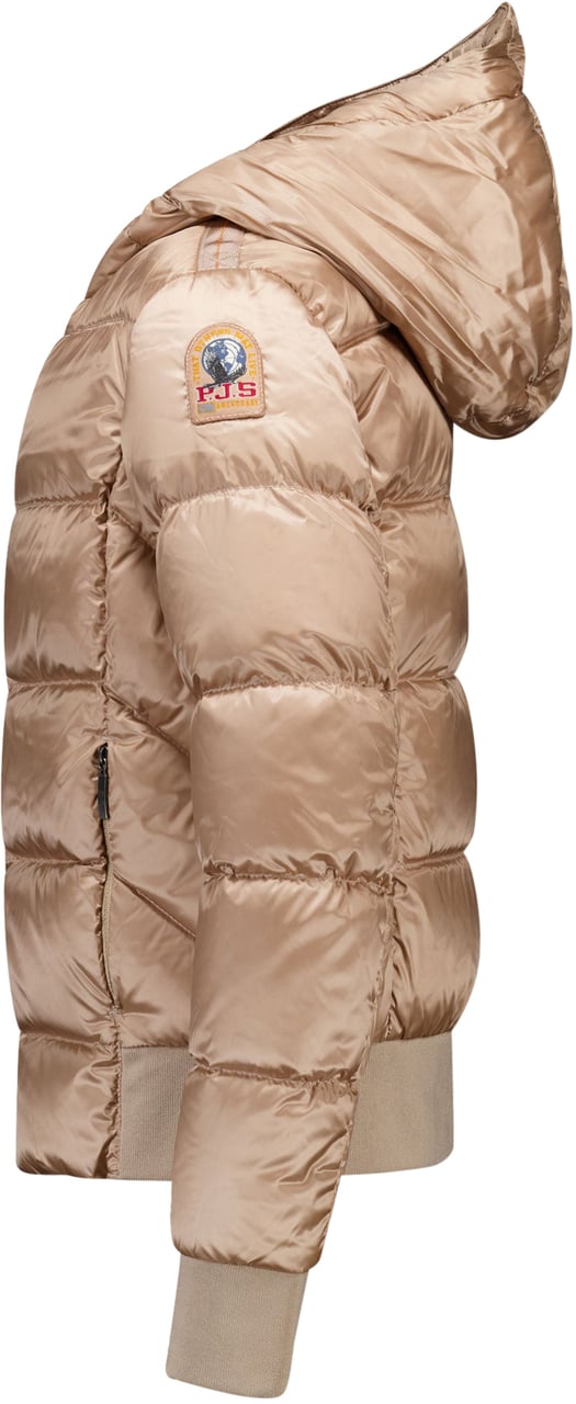 Parajumpers Parajumpers Kinder Meisjes Winterjas In Beige Beige