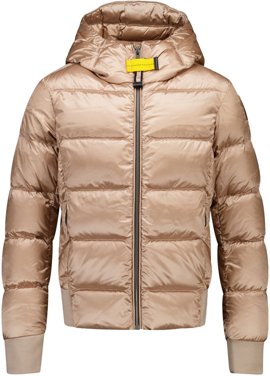 Parajumpers Parajumpers Kinder Meisjes Winterjas In Beige Beige
