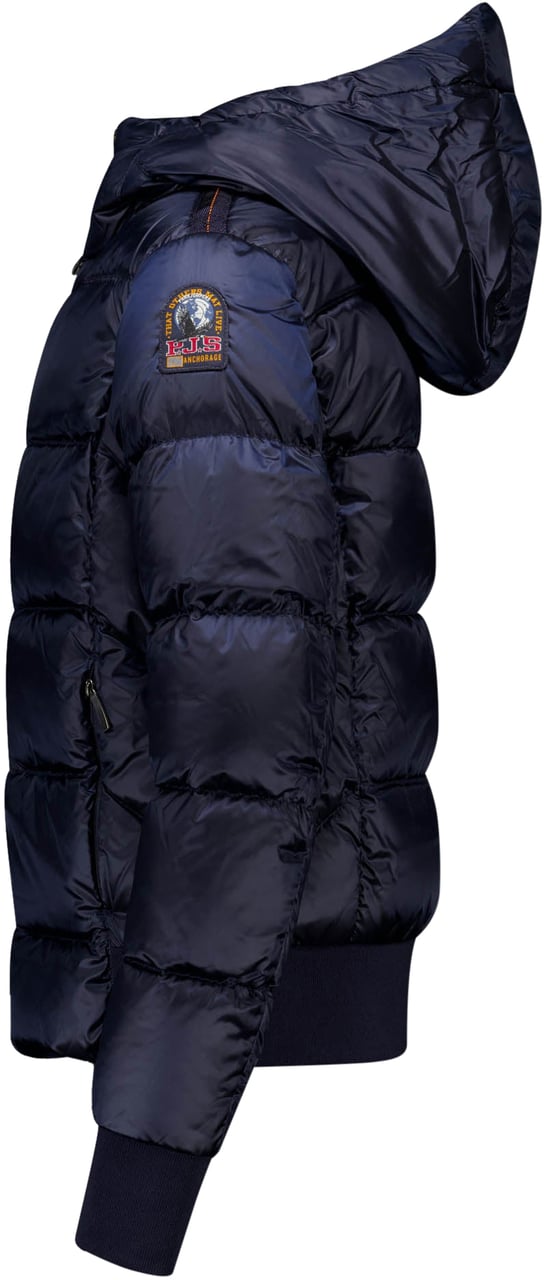 Parajumpers Parajumpers Kinder Meisjes Winterjas In Navy Blauw