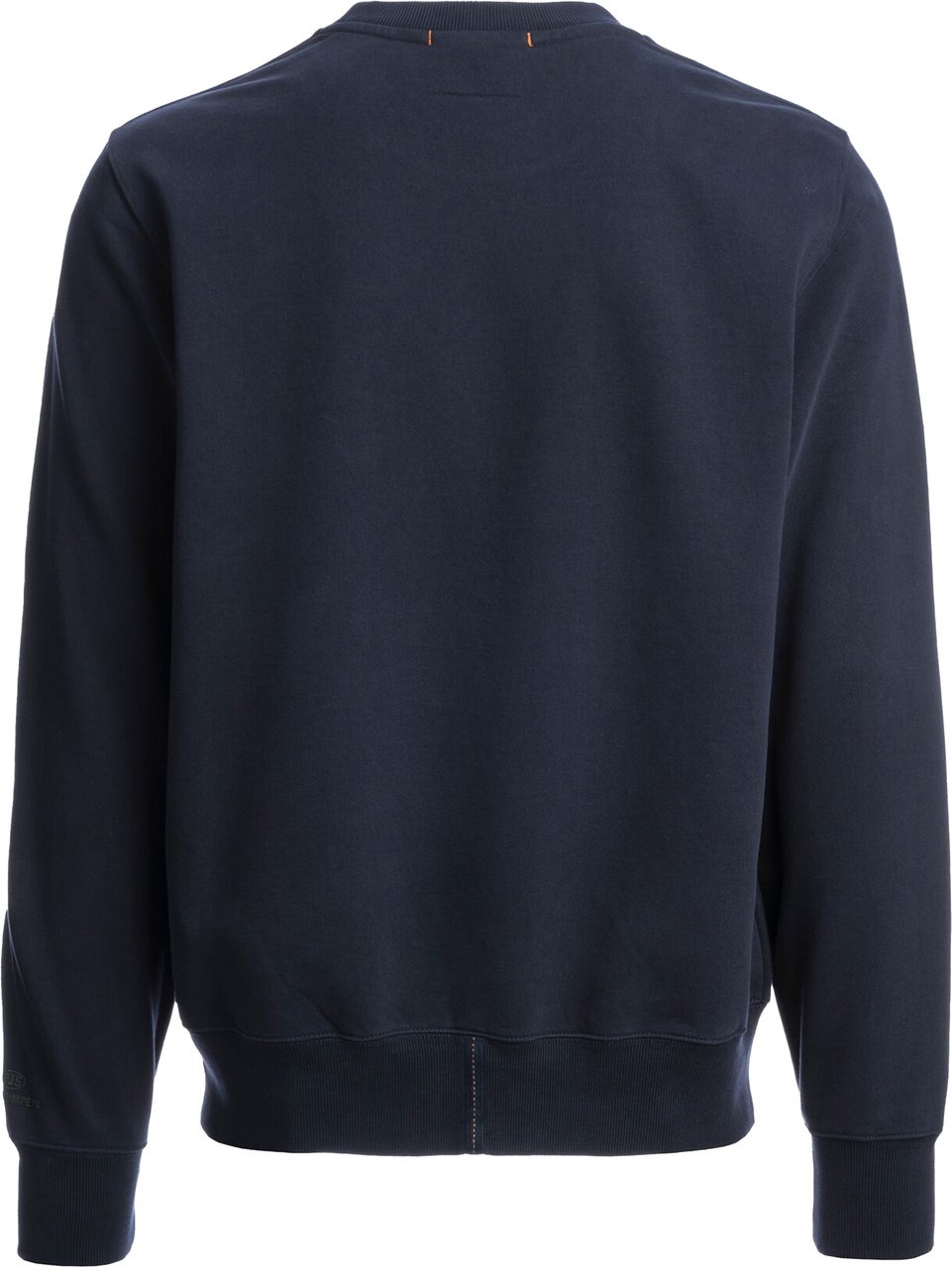 Parajumpers Parajumpers Josiah Sweaters Donkerblauw Pmflcq01 Blauw