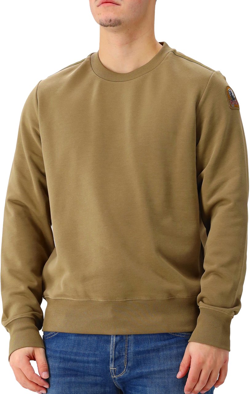 Parajumpers Parajumpers Sweater Groen K2 Man Groen