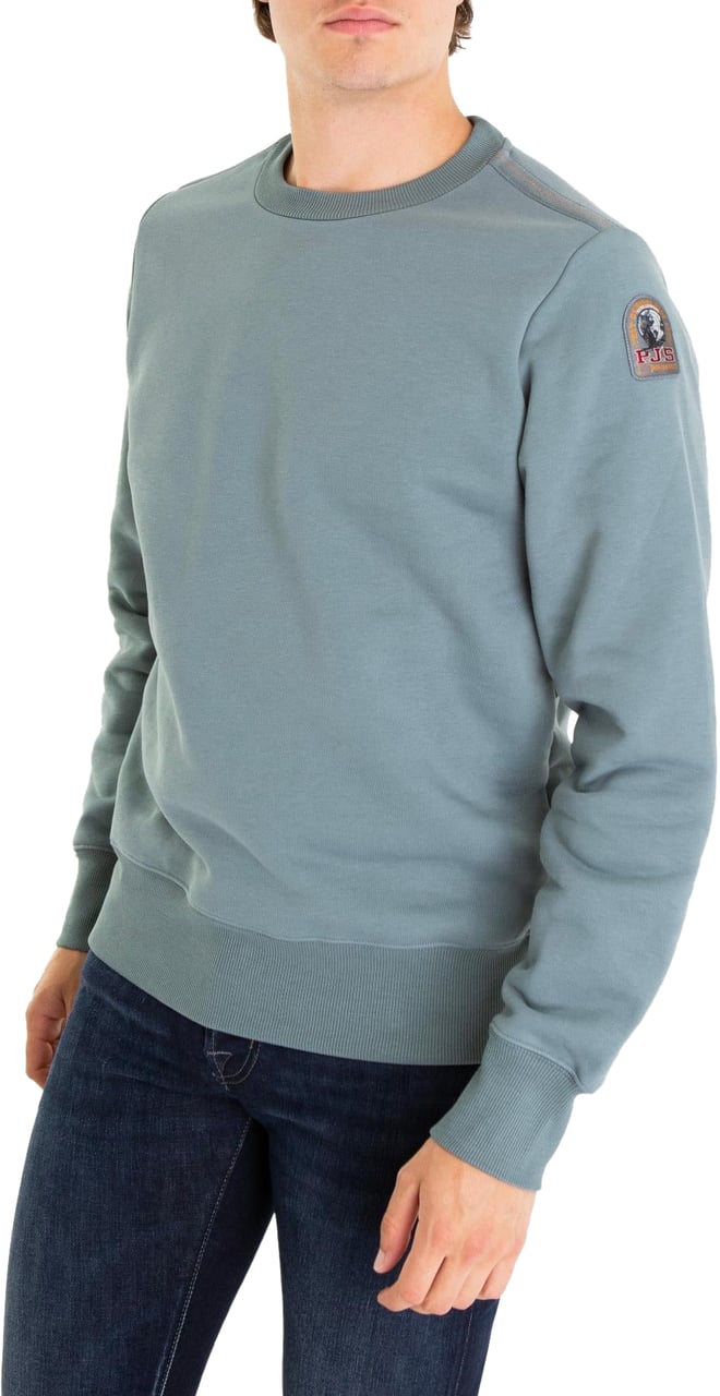 Parajumpers Heren K2 Crewneck Groen Groen