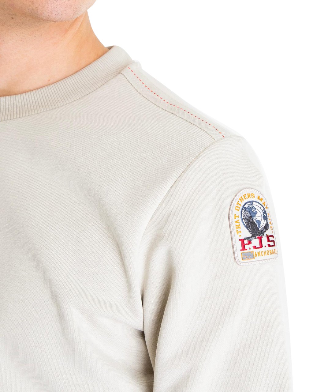 Parajumpers Heren K2 Sweater Beige