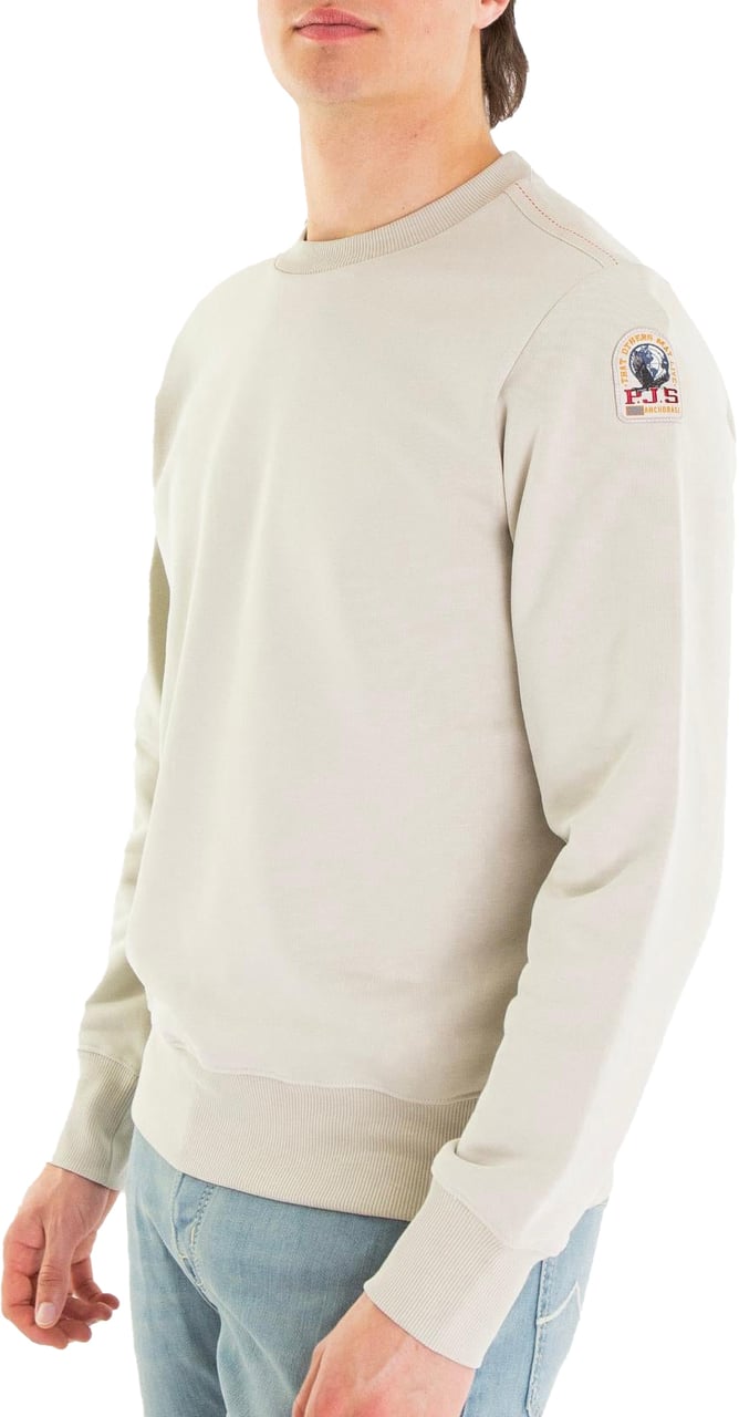 Parajumpers Heren K2 Sweater Beige
