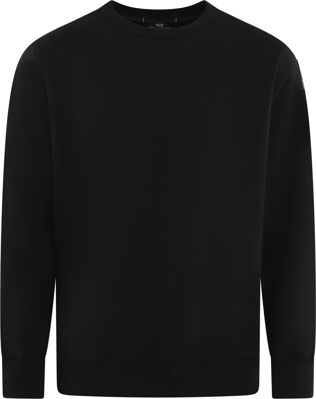 Parajumpers Heren K2 Crew Neck Zwart Zwart