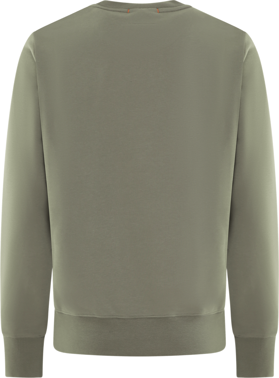 Parajumpers Heren K2 Sweater Groen Groen
