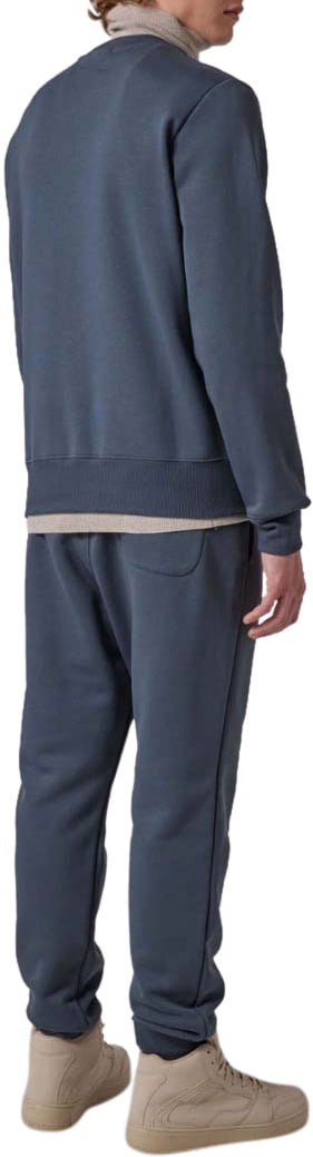 Parajumpers Parajumpers K2 Truien Donkerblauw Pmfley21 Blauw