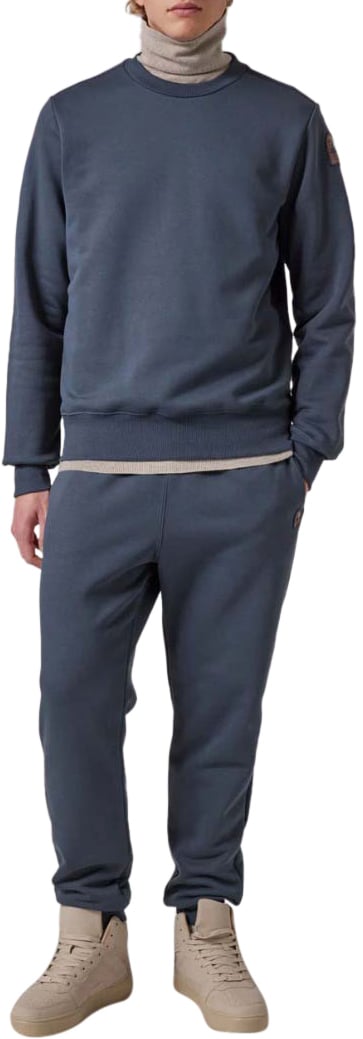 Parajumpers Parajumpers K2 Truien Donkerblauw Pmfley21 Blauw