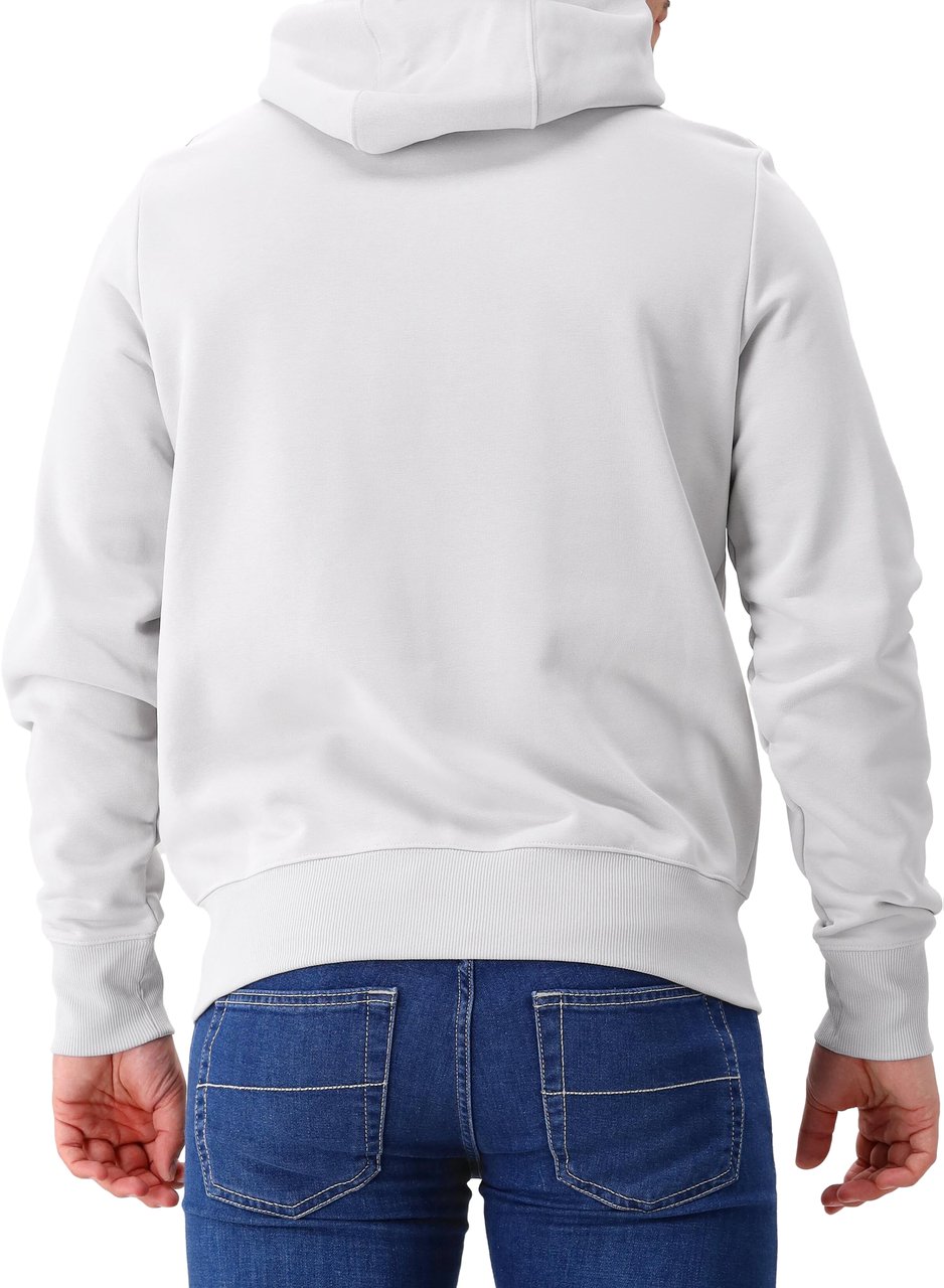 Parajumpers Parajumpers Sweatvest Grijs Charlie Man Grijs