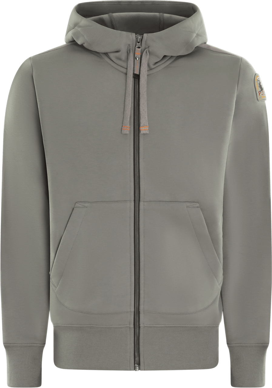 Parajumpers Heren Charlie Easy Zip Hoodie Groen Groen