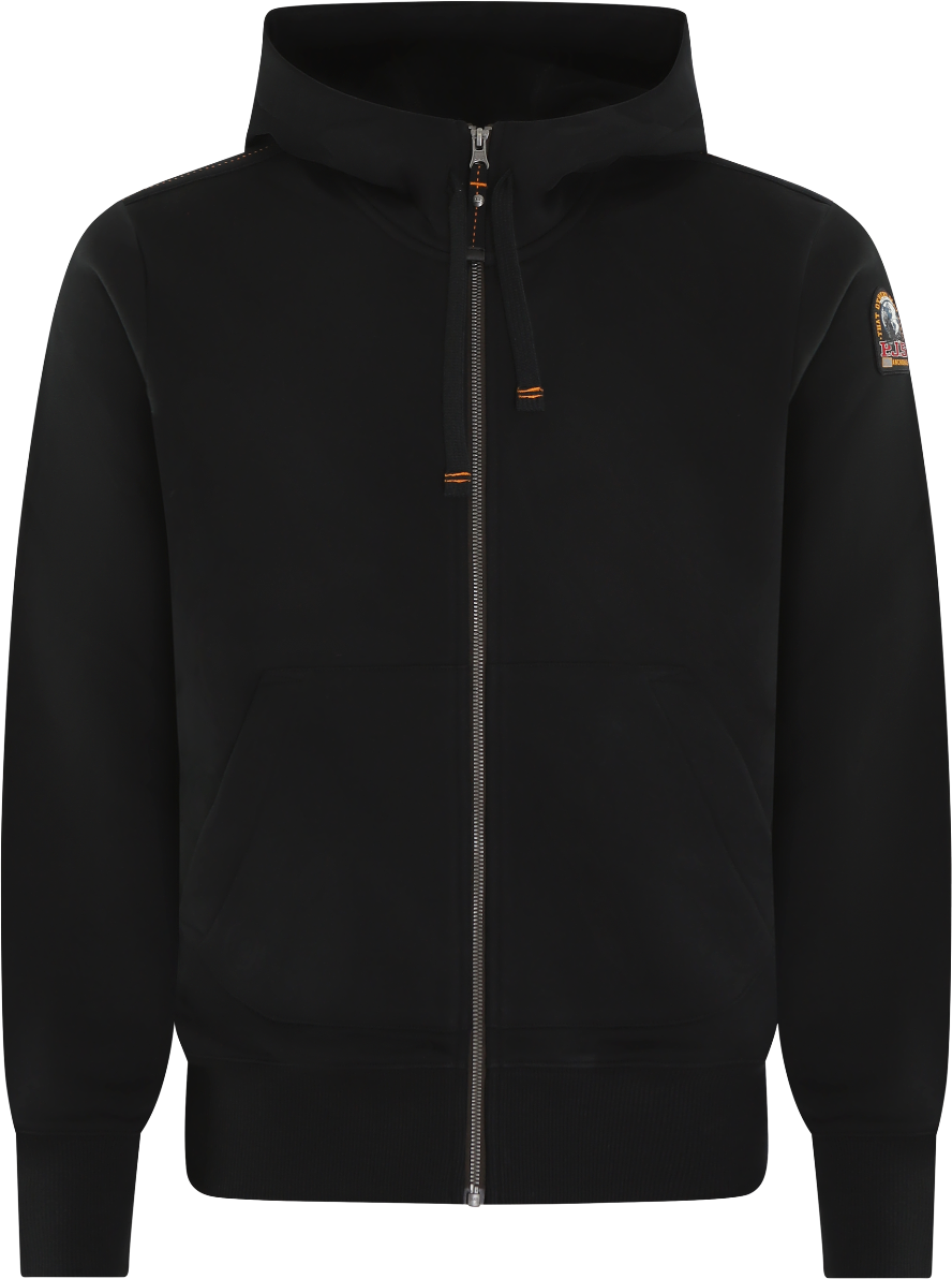 Parajumpers Heren Charlie Easy Zwart Zwart