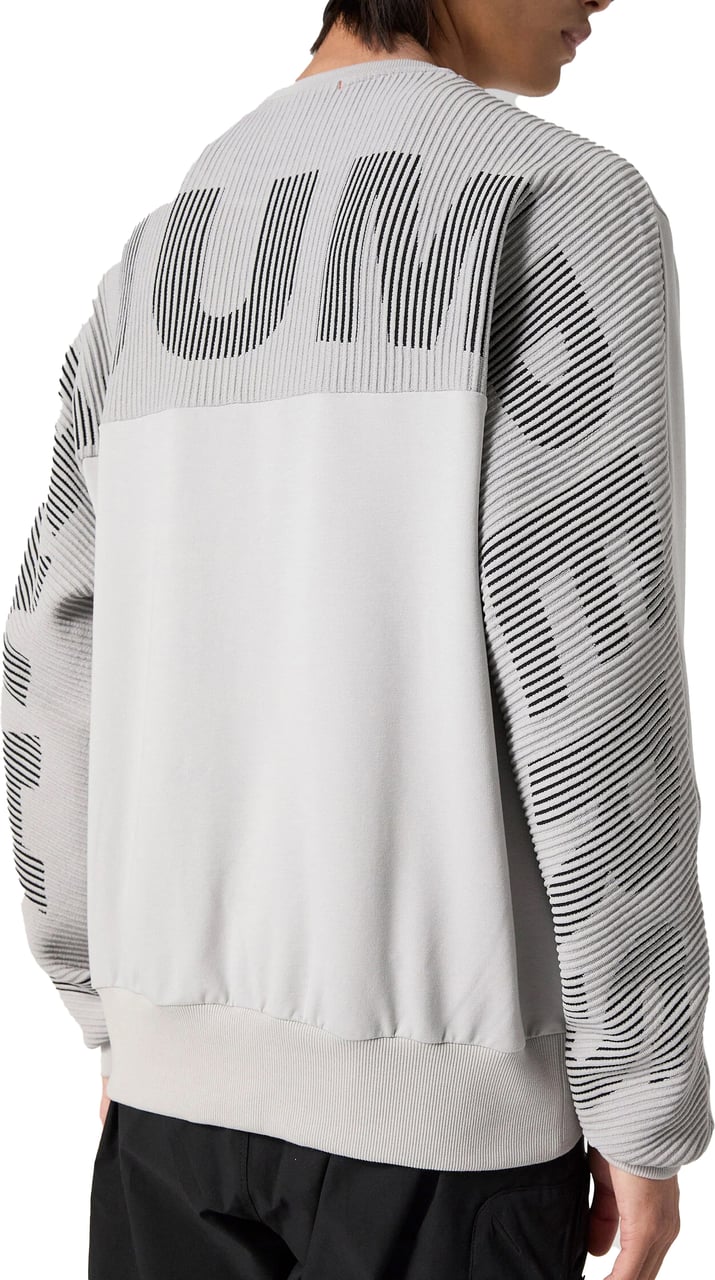 Parajumpers Skein Man Silver Grijs