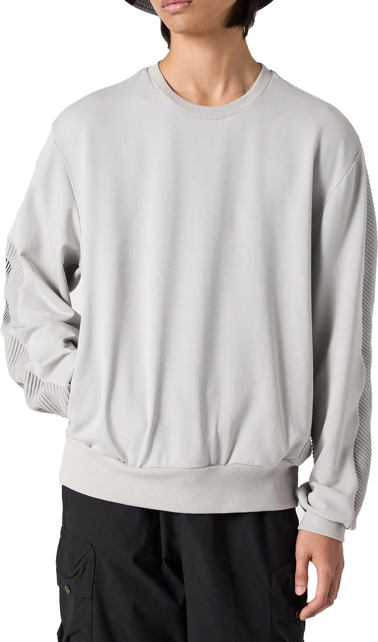 Parajumpers Skein Man Silver Grijs