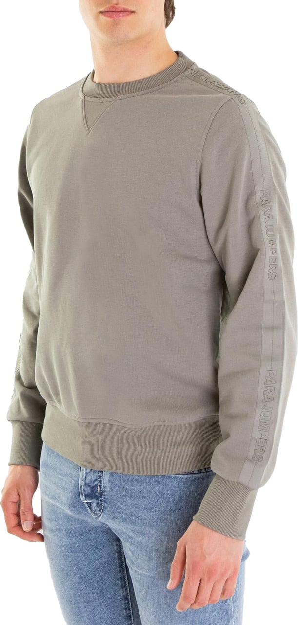 Parajumpers Heren Armstrong Sweater Groen Groen