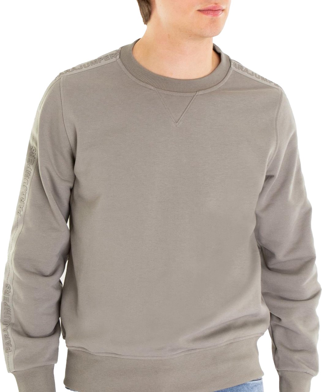 Parajumpers Heren Armstrong Sweater Groen Groen