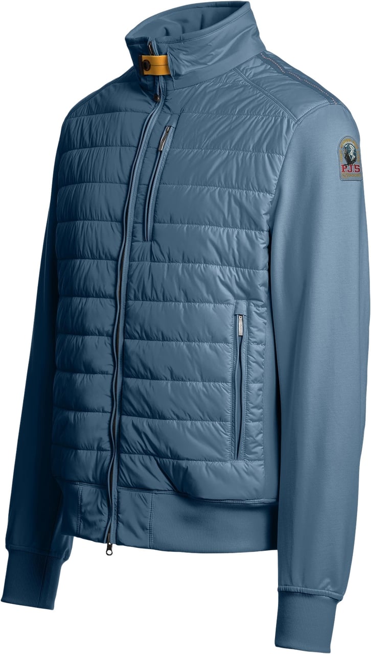 Parajumpers Heren Elliot Jacket Blauw Blauw