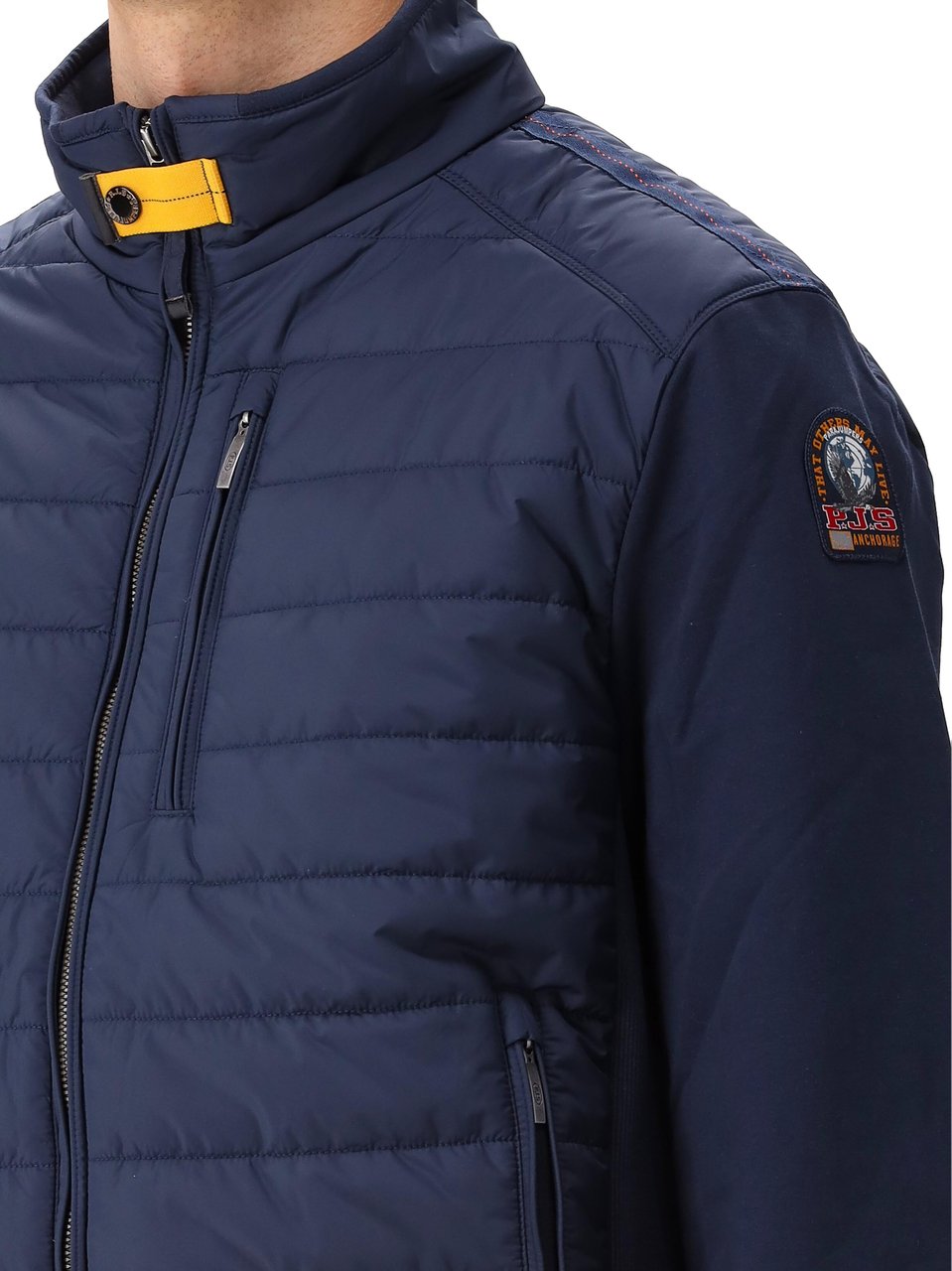 Parajumpers Parajumpers Jas Donkerblauw Elliot Blauw