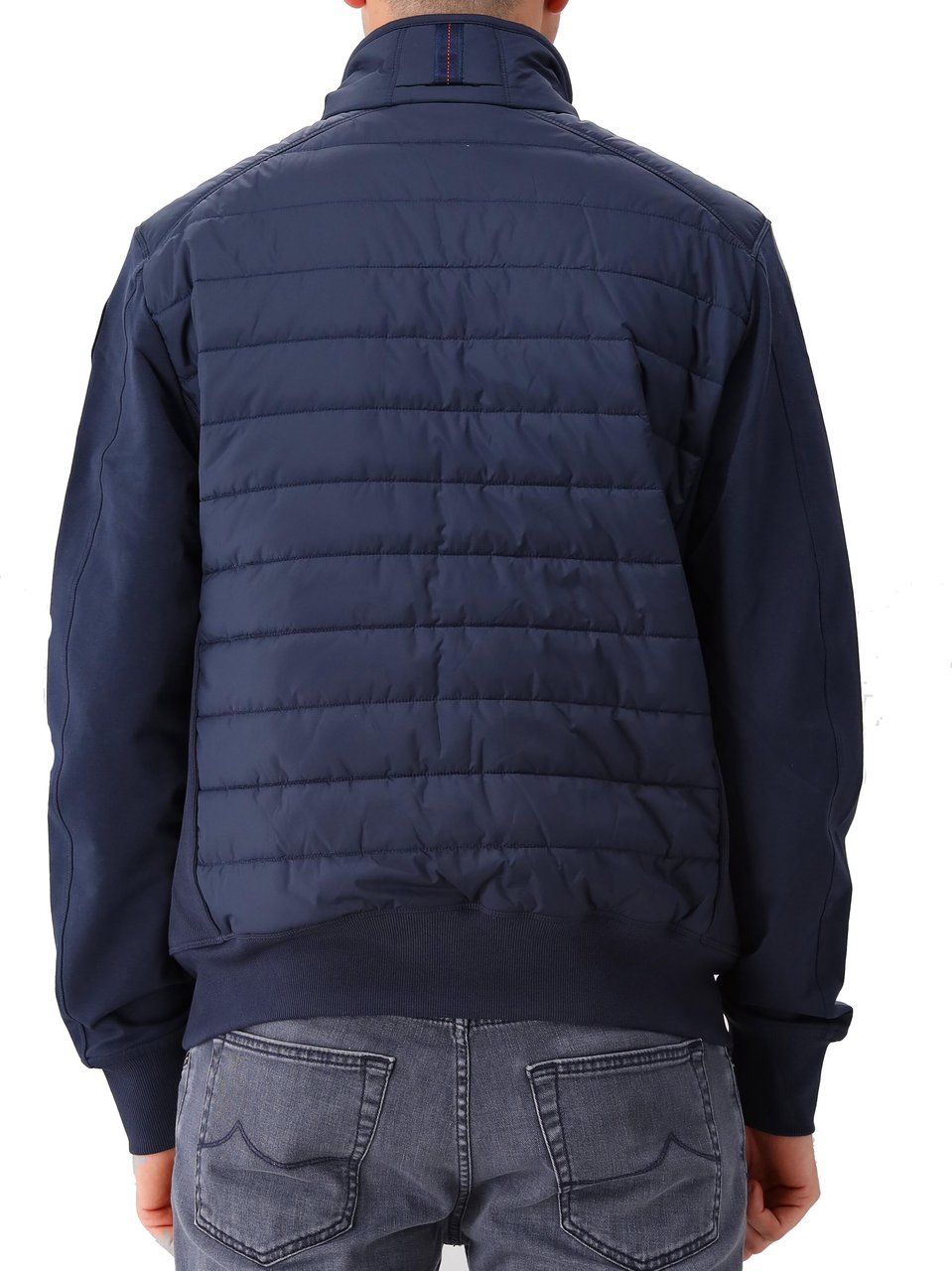 Parajumpers Parajumpers Jas Donkerblauw Elliot Blauw