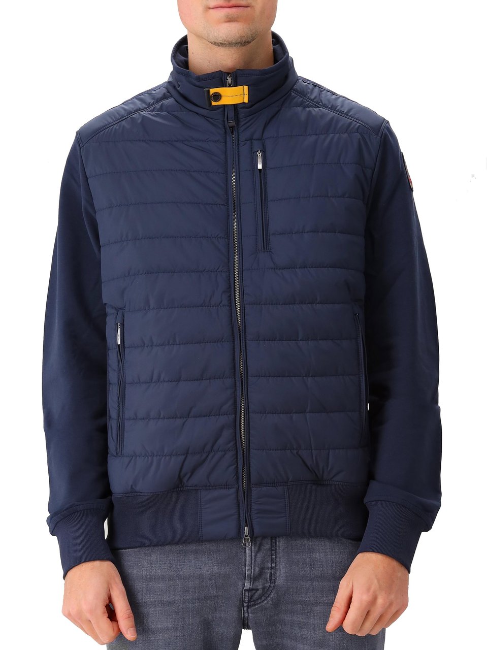 Parajumpers Parajumpers Jas Donkerblauw Elliot Blauw
