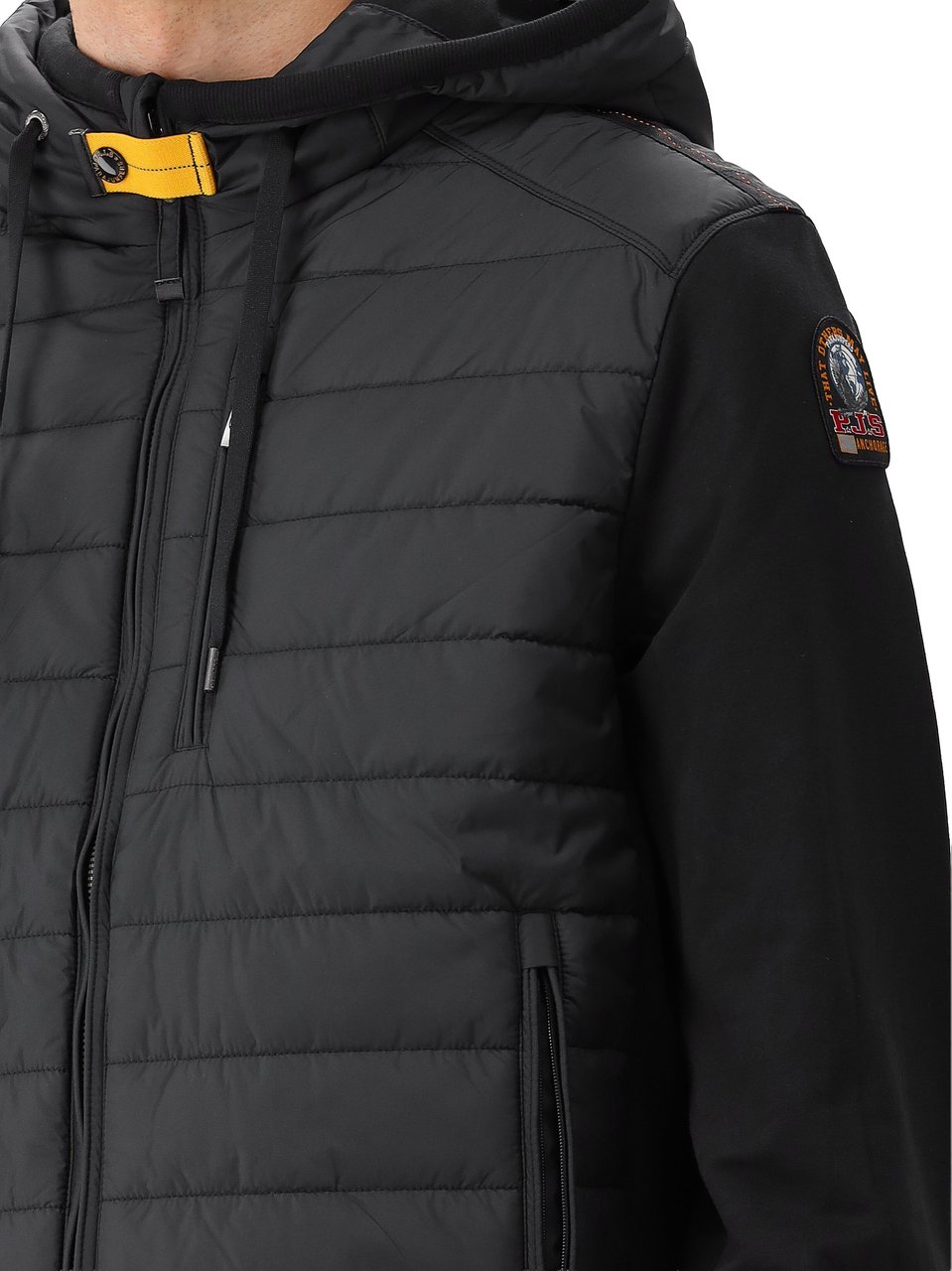 Parajumpers Parajumpers Jas Zwart Ivor Zwart