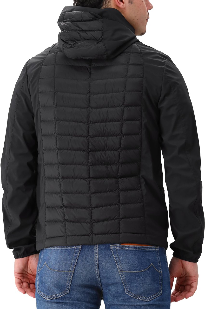 Parajumpers Jas Zwart Zwart