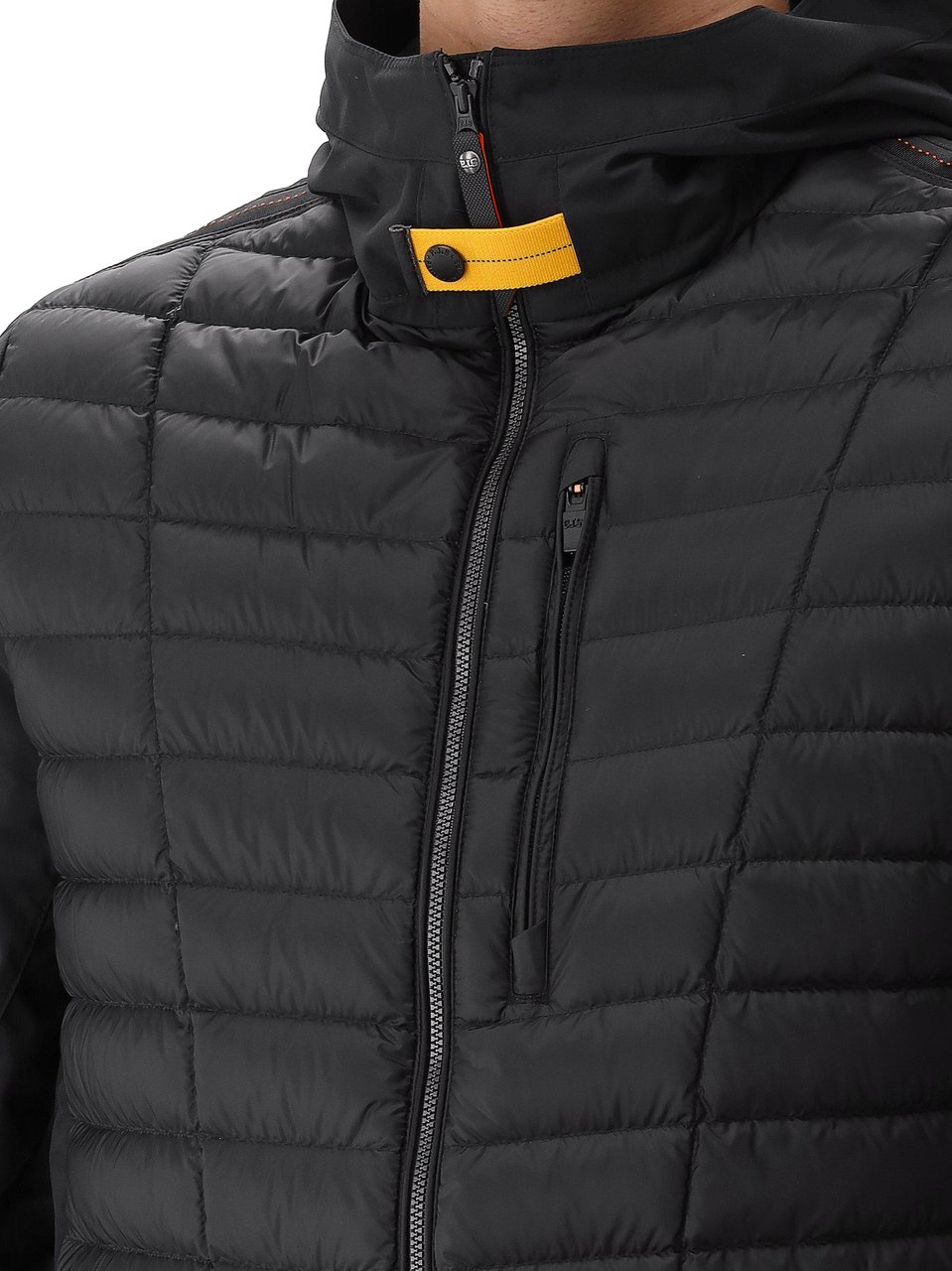 Parajumpers Jas Zwart Zwart