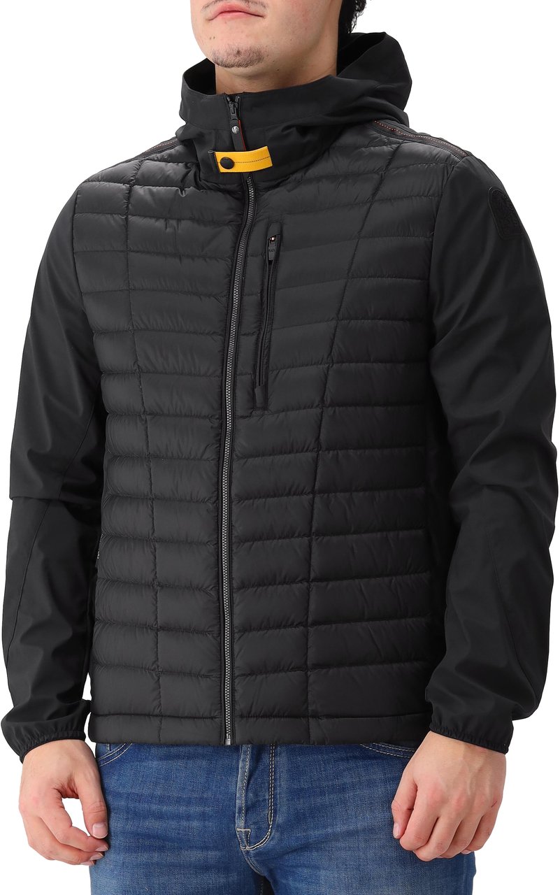 Parajumpers Jas Zwart Zwart