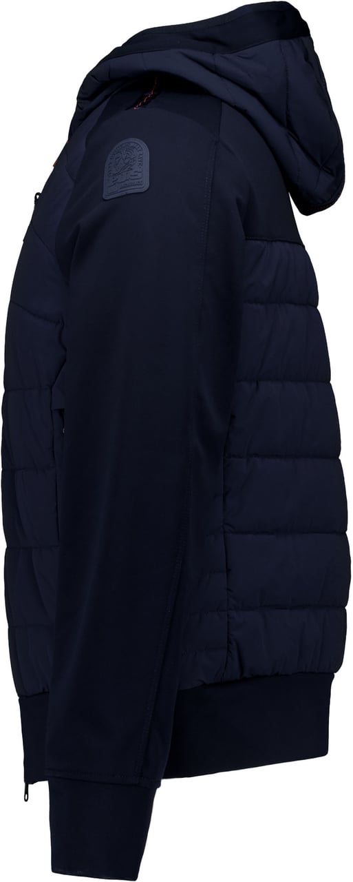 Parajumpers Parajumpers Manfred  Donkerblauw Pmhyhh01 Blauw