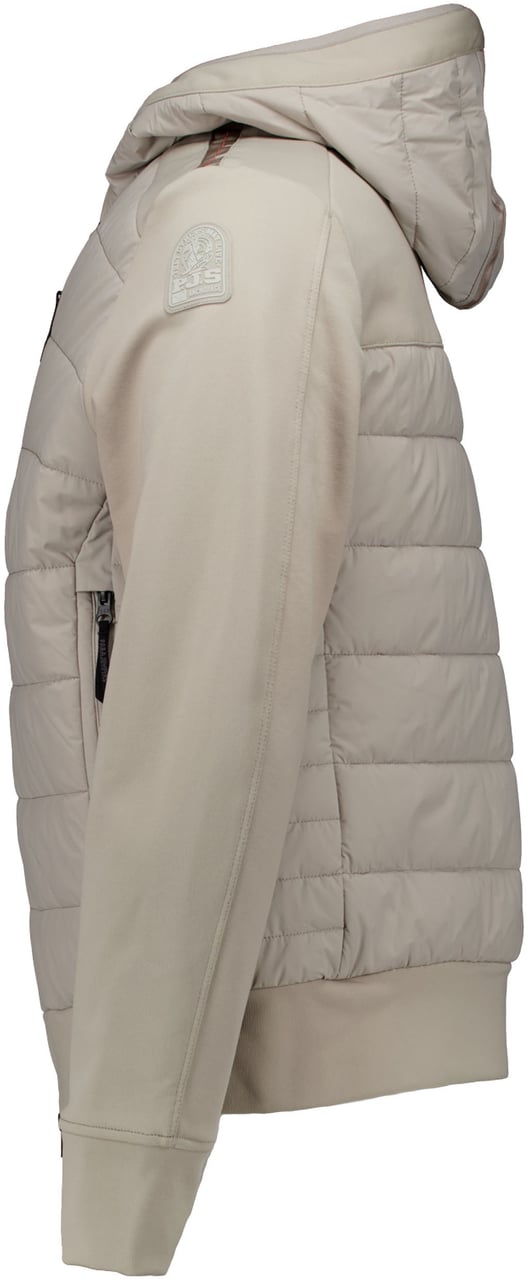 Parajumpers Parajumpers Manfred  Lichtgrijs Pmhyhh01 Grijs