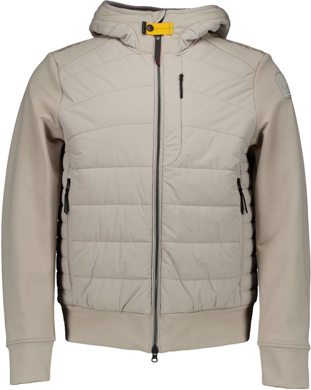 Parajumpers Parajumpers Manfred  Lichtgrijs Pmhyhh01 Grijs