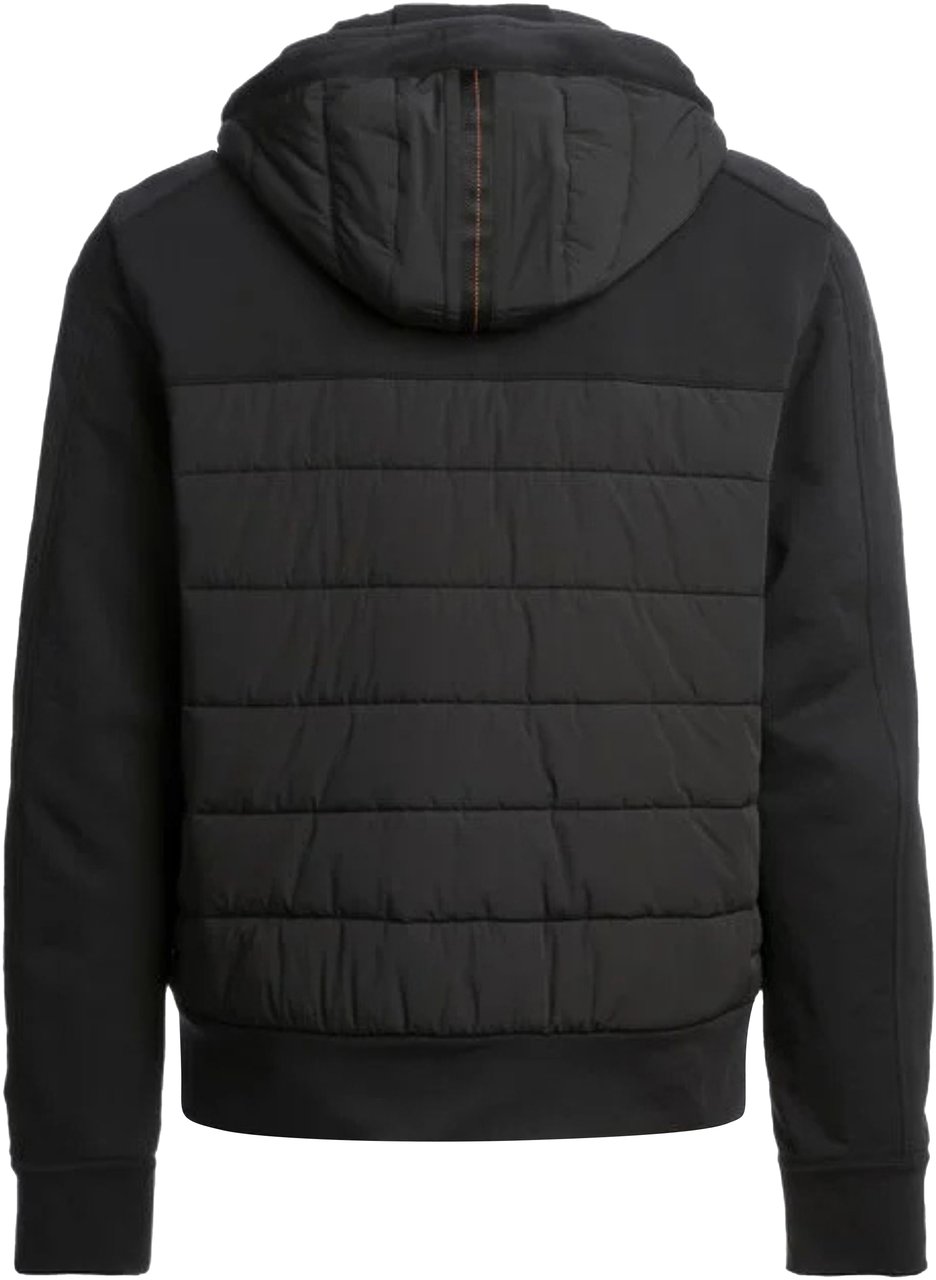 Parajumpers Parajumpers Manfred  Zwart Pmhyhh01 Zwart