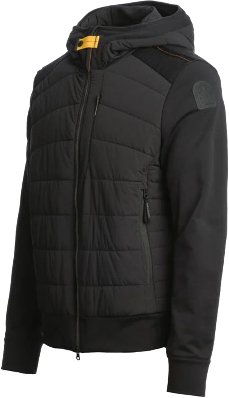 Parajumpers Parajumpers Manfred  Zwart Pmhyhh01 Zwart