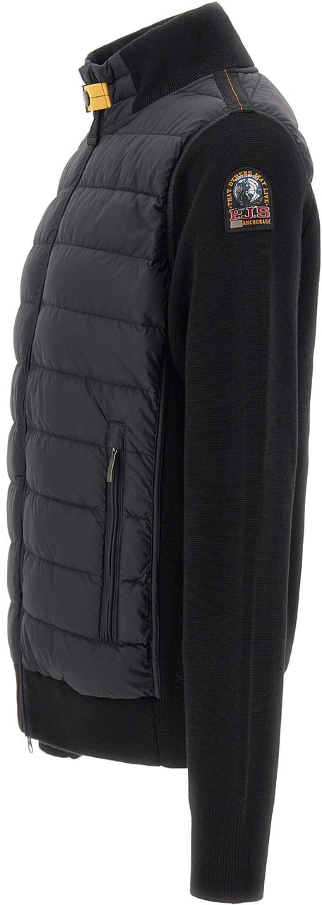 Parajumpers Coats Black Zwart