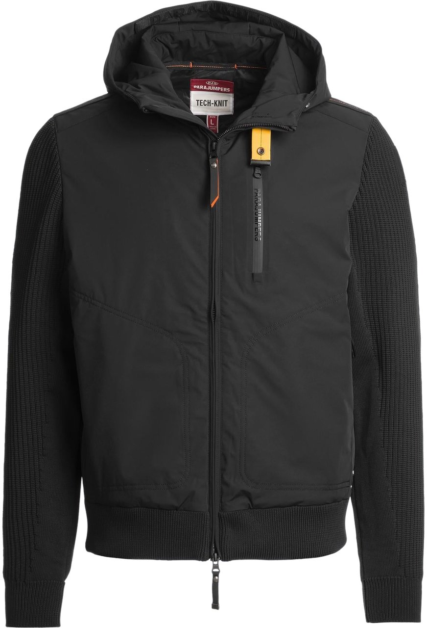 Parajumpers Heren Willard Zwart