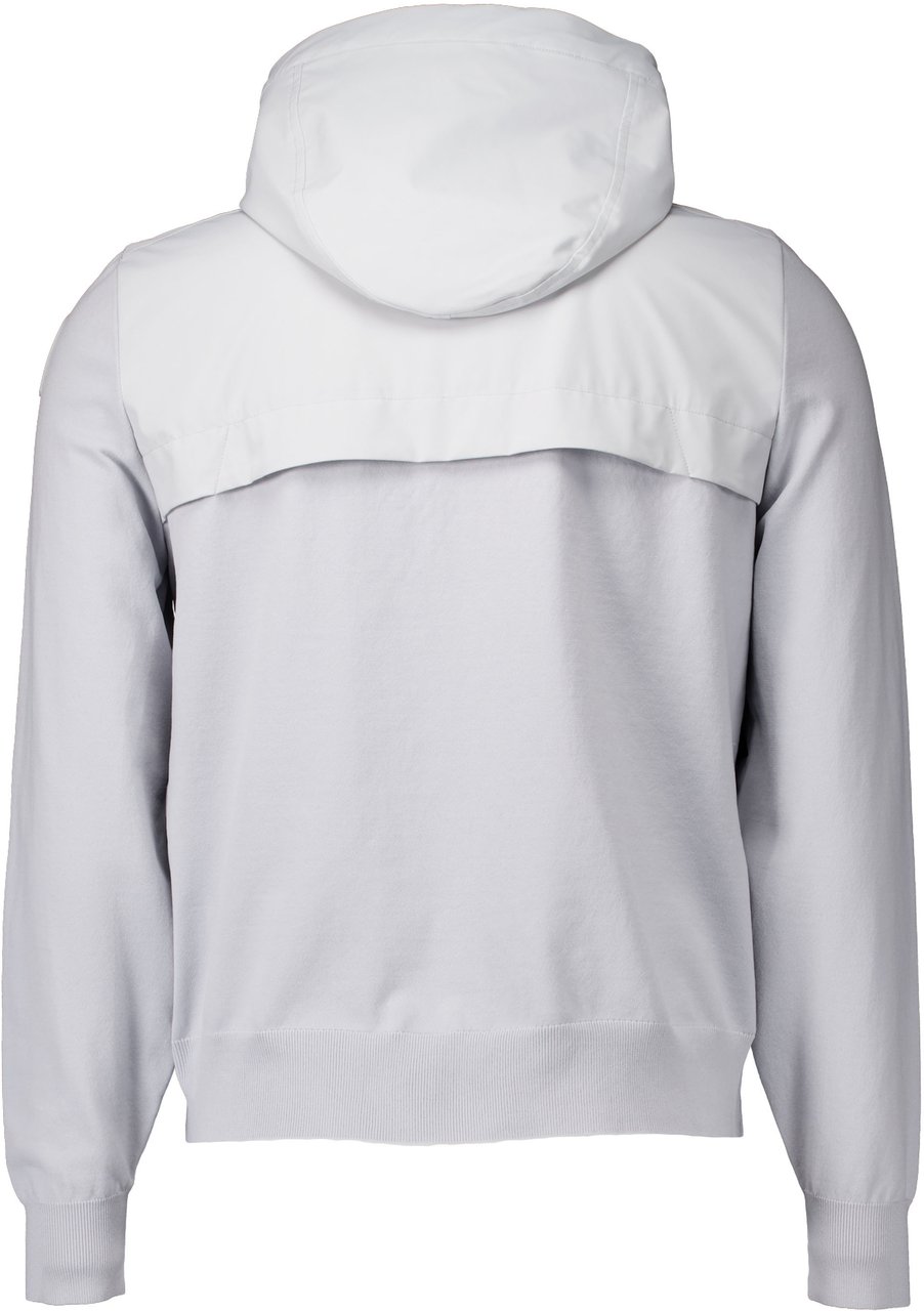 Parajumpers Parajumpers Willard Jackets Lichtgrijs Pmhykt01 Grijs