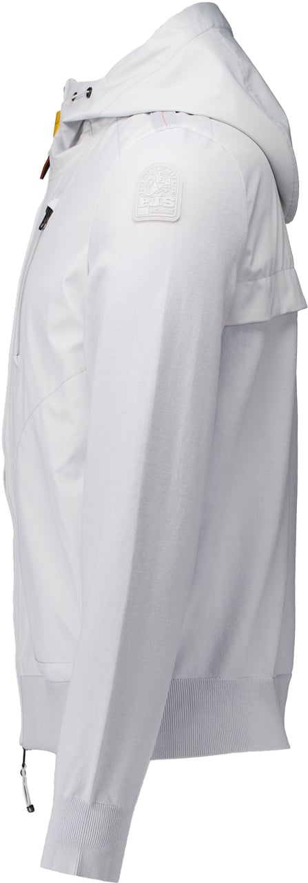 Parajumpers Parajumpers Willard Jackets Lichtgrijs Pmhykt01 Grijs
