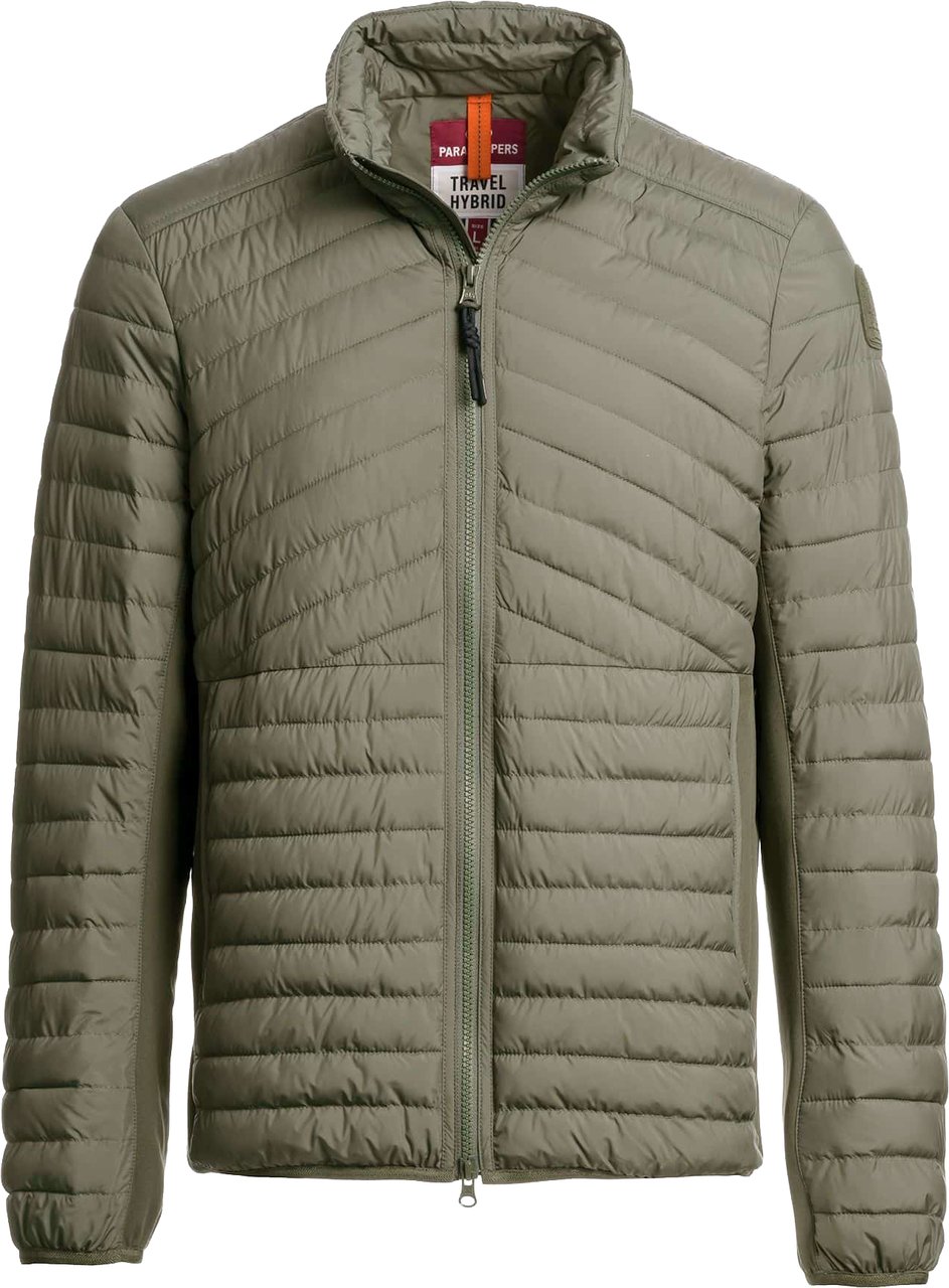 Parajumpers Dunfries Man Ashen Sage Groen