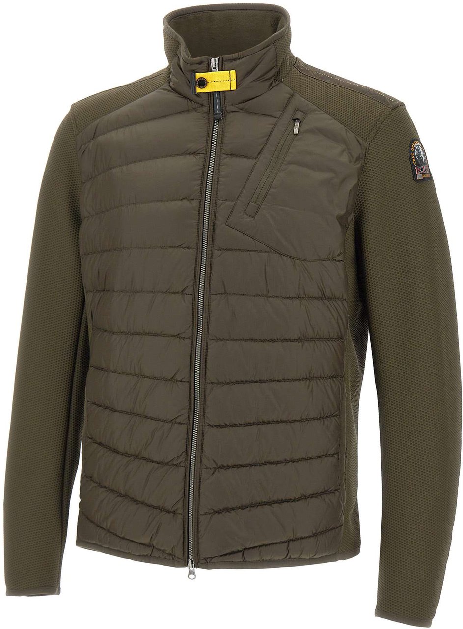 Parajumpers Coats Green Groen