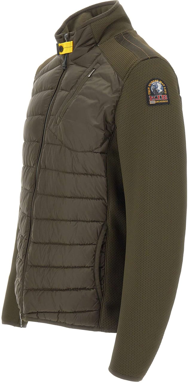 Parajumpers Coats Green Groen