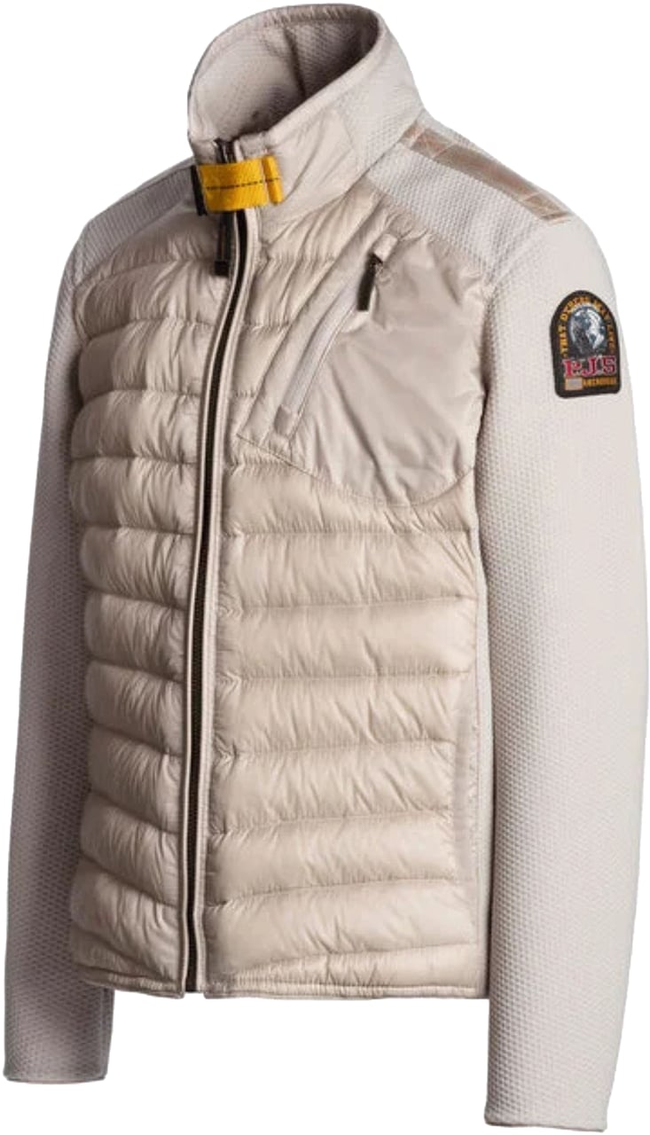 Parajumpers Parajumpers Jayden Jackets Beige Pmhywu01 Beige