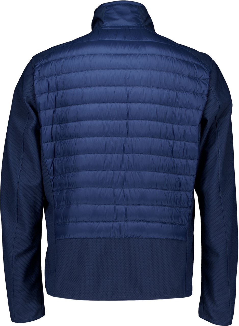 Parajumpers Parajumpers Jayden Jackets Blauw Pmhywu01 Blauw
