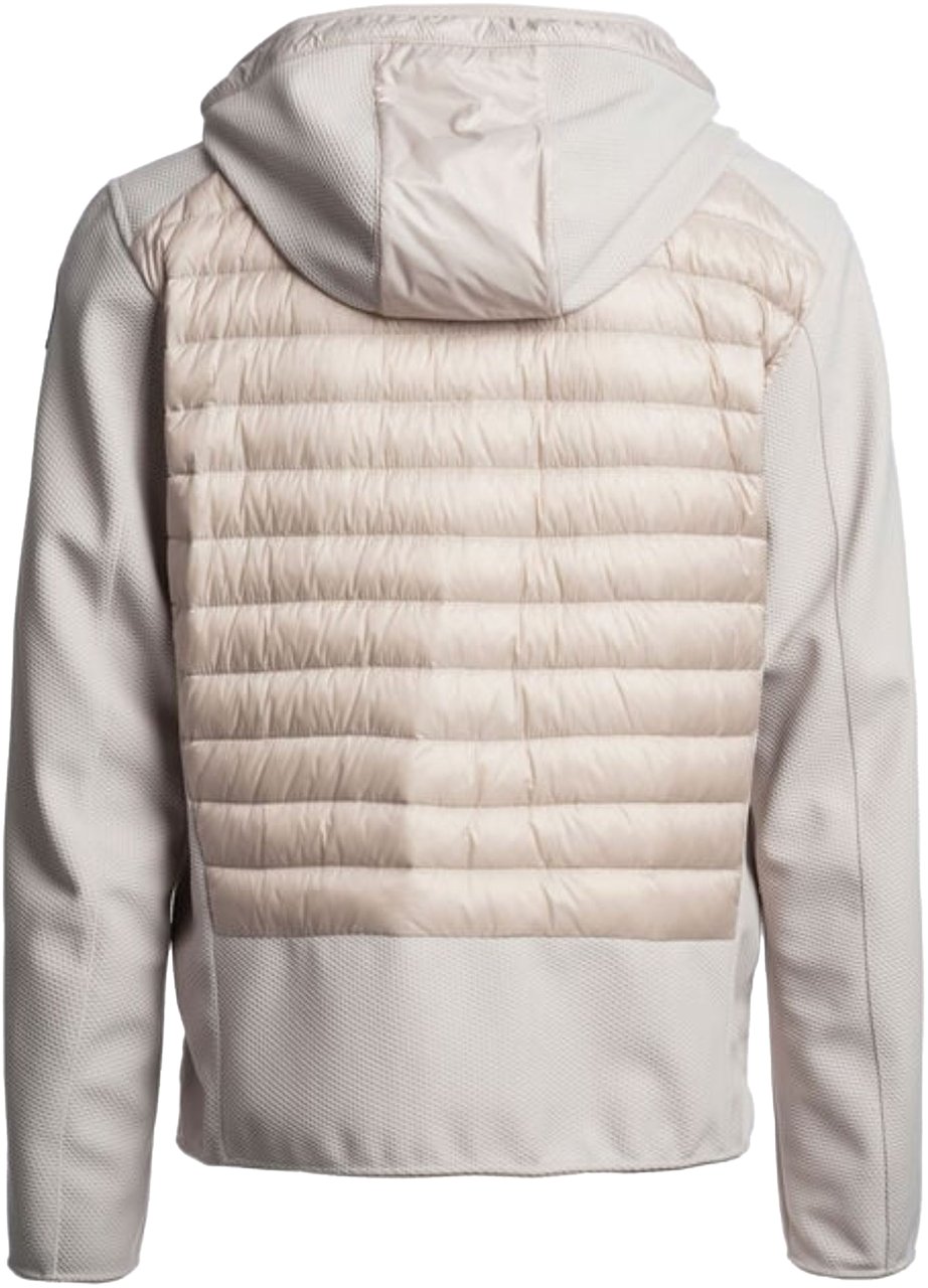 Parajumpers Parajumpers Nolan Gewatteerde Jassen Beige Pmhywu02 Beige