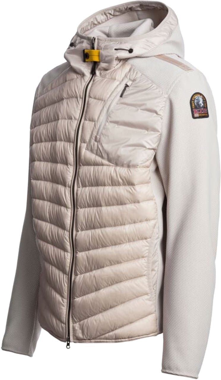 Parajumpers Parajumpers Nolan Gewatteerde Jassen Beige Pmhywu02 Beige
