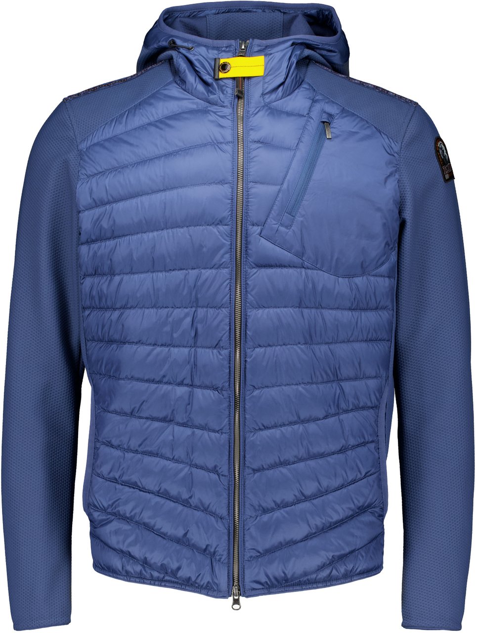 Parajumpers Parajumpers Nolan Gewatteerde Jassen Middenblauw Pmhywu02 Blauw