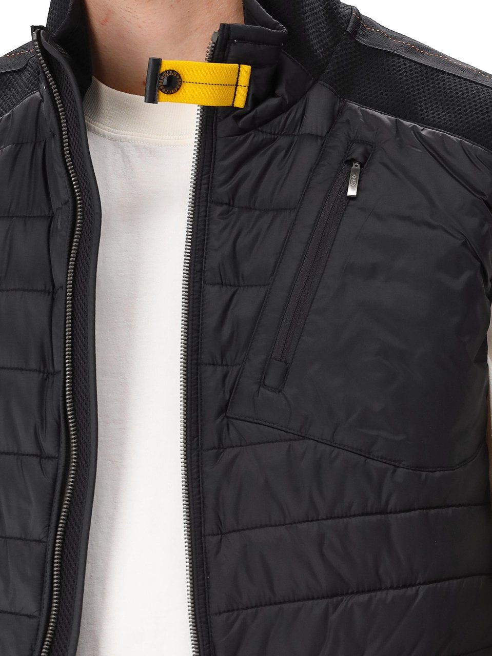 Parajumpers Parajumpers Bodywarmer Zwart Zavier Zwart