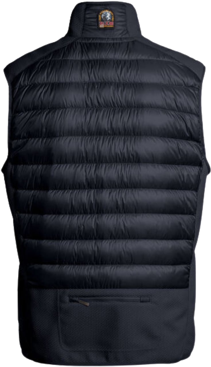 Parajumpers Parajumpers Zavier Bodywarmers Zwart Pmhywu03 Zwart