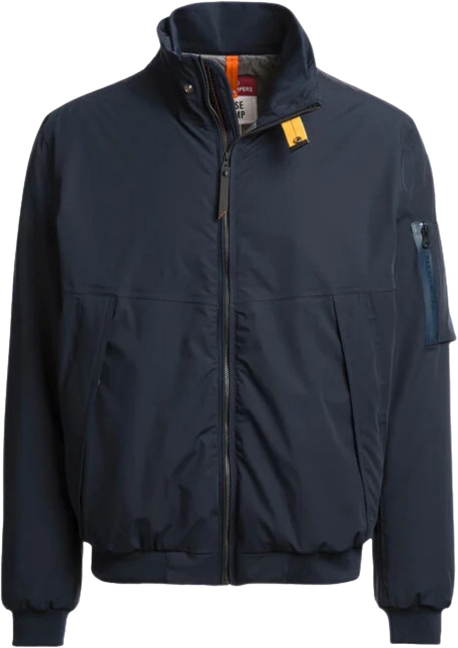 Parajumpers Parajumpers Liad Gewatteerde Jassen Donkerblauw Pmjkbc01 Blauw